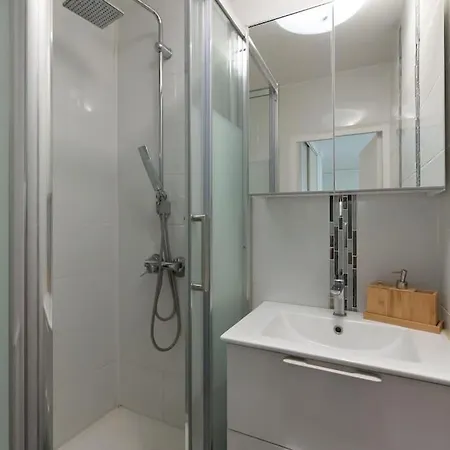 Renove Pour 6 Avec Parking Apartment *