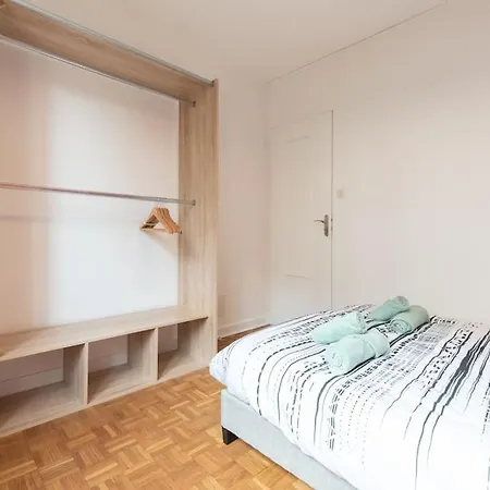 Renove Pour 6 Avec Parking