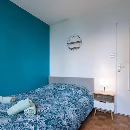 Renove Pour 6 Avec Parking Apartment *