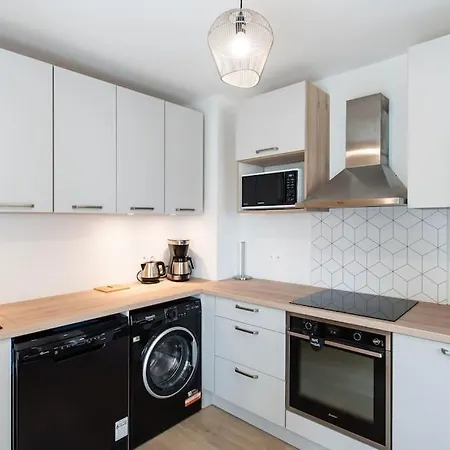 Apartment Renove Pour 6 Avec Parking *