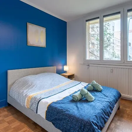 Renove Pour 6 Avec Parking