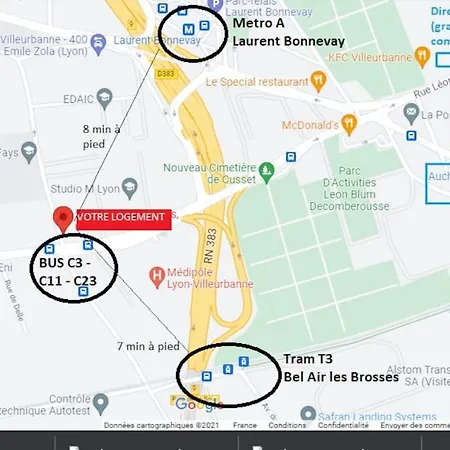 Renove Pour 6 Avec Parking *