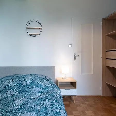 Renove Pour 6 Avec Parking